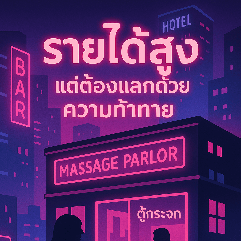 อาบอบนวด คืออะไร? งาน MP เหมาะกับใคร ได้เงินเท่าไหร่ (คู่มือฉบับเข้าใจง่าย)