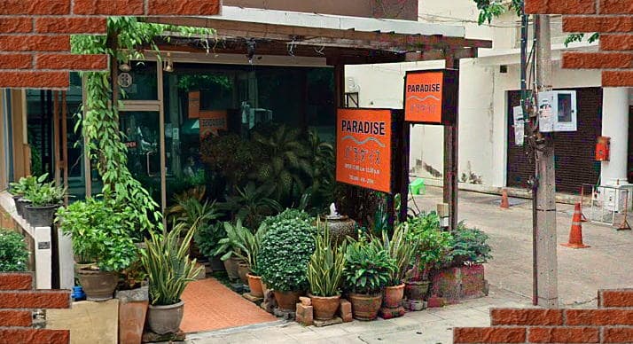 The Photo showing the exterior, interior, staff, and atmosphere of Paradise Massage No.0