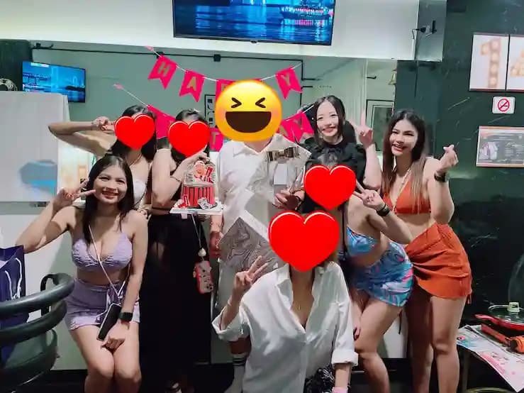 The Photo showing the exterior, interior, staff, and atmosphere of TWENTY FOUR Bangkok