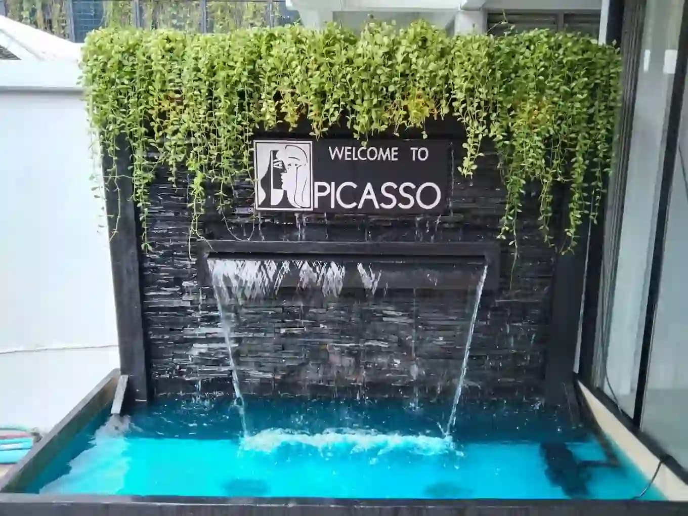 PICASSO Spa