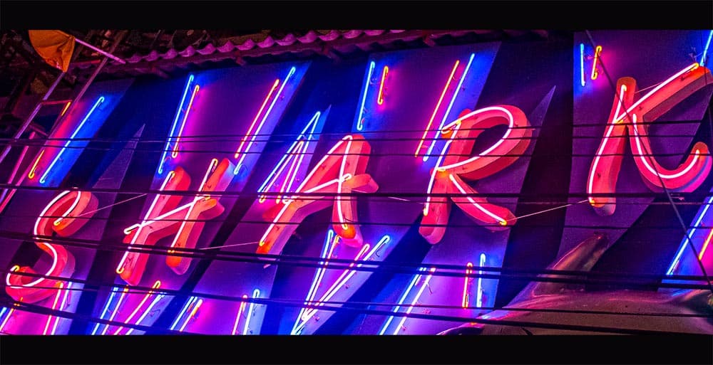 The Photo showing the exterior, interior, staff, and atmosphere of SHARK A GoGo No.0