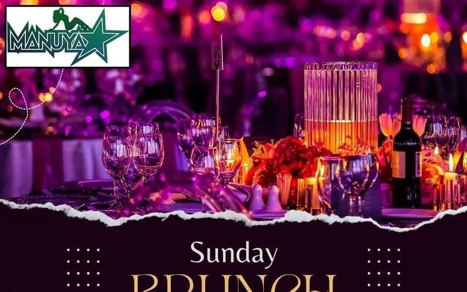 The Photo showing the exterior, interior, staff, and atmosphere of Manuya Bar No.0