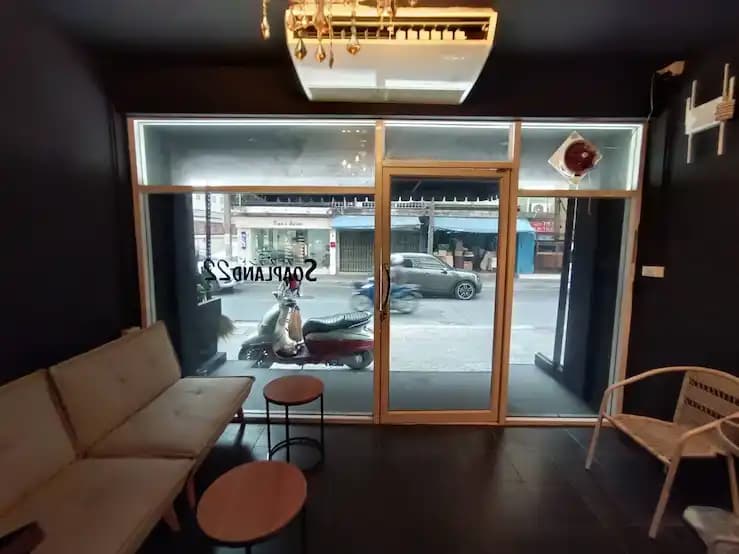 The Photo showing the exterior, interior, staff, and atmosphere of Soapland22 (โซปแลนด์22)