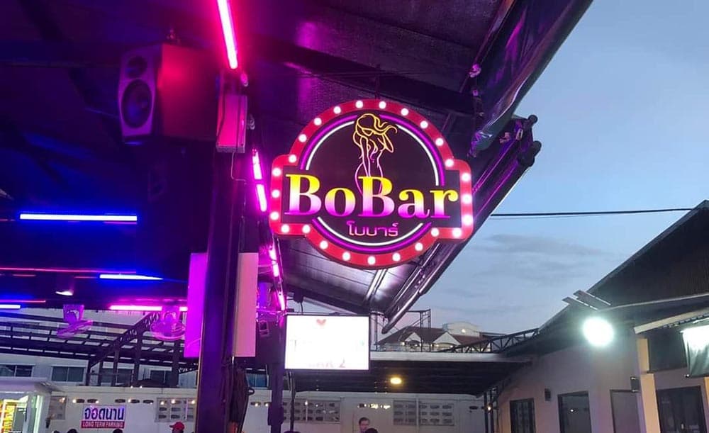 Bo bar pattaya
